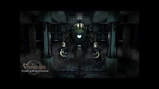 Обзор игры Vaporum 2017 [upl. by Mair160]