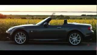 Mazda MX5 20 2012 Review and test drive  Its one of those cars that just makes you smile [upl. by Dorice]