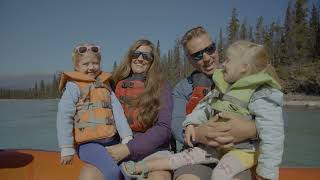 The Perfect Summer Day in Jasper National Park A Local Familys Perspective [upl. by Hodgkinson]