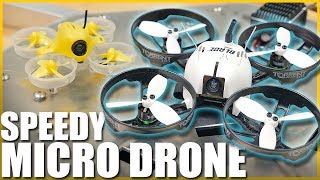 Blade Torrent 110  Micro Drone [upl. by Farmelo]