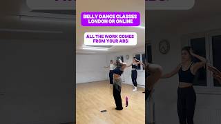 📍London amp Online Belly Dance Classes A high feminine embodiment learning technique amp conditioning [upl. by Ynnaj]