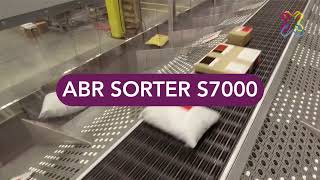 🔍 Explore el SORTER S7000 Solución Avanzada para Clasificación [upl. by Esilenna]