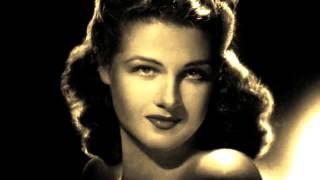 Jo Stafford  Haunted Heart Capitol Records 1950 [upl. by Arak556]