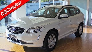 Volvo XC60  2013  2017  Revisión en profundidad [upl. by Novyaj]