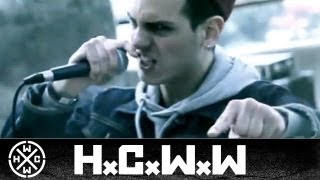 HATE IN FRONT  WALLS  HARDCORE WORLDWIDE OFFICIAL HD VERSION HCWW [upl. by Leahcimauhsoj]