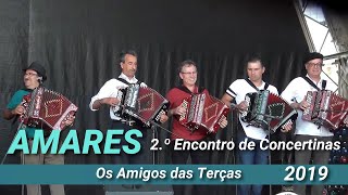 Os Amigos das Terças 04 Amares 2019 [upl. by Oigaib]