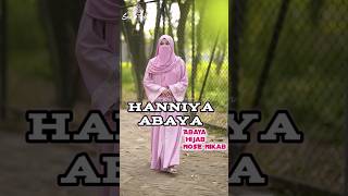 Hanniya Abaya  Abaya  Hijab Nose nikab  Smart fashion  01624461679  abaya shorts borka [upl. by Marijn241]