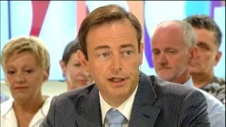 20120909  7dag  Bart De Wever versus Filip De Winter [upl. by Aitsirt567]