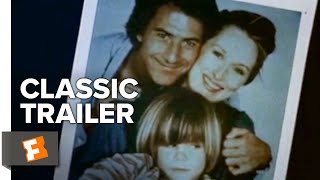 Kramer vs Kramer 1979 Trailer 1  Movieclips Classic Trailers [upl. by Anitsirhk]