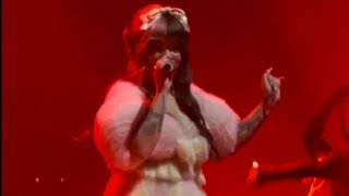 Melanie Martinez Mad hatter Live  Trilogy Tour 2024 [upl. by Retepnhoj]