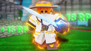 How To Get FREE RP in RANKED Roblox Bedwars [upl. by Naraj]