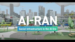 AIRAN Social Infrastructure in the AI Era Pioneered by SoftBank [upl. by Ethbun]