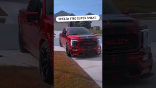 Shelby F150 Super Snake 🐍ford shelby shelbyfamily f150 phonk fordshelby fordmotors fordst [upl. by Noffihc]