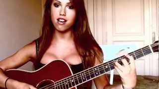 Fly me to the moon  Bart Howard cover Jess Greenberg [upl. by Renckens]