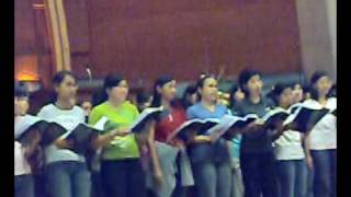 Shut De Do  GII Dago Choir [upl. by Aciretahs119]