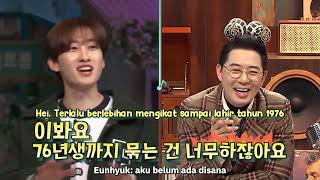 sub indo idol dictation contest Enhypen S02 EP01 part 1 [upl. by Meridith]