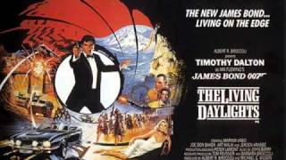 The Living Daylights Soundtrack The Living Daylights Suite [upl. by Bonina]