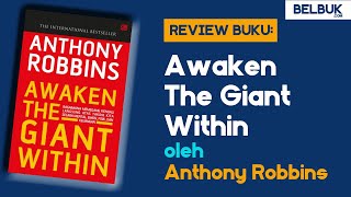 Review Buku Awaken The Giant Within oleh Anthony Robbins [upl. by Derian556]