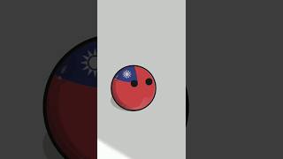 Grandes Potencias ¿y Brasil countryballs countryhumans [upl. by Ellerahc]