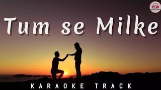 Tum Se Milke Lagta Hai 🎶🥰🥰 [upl. by Asset]