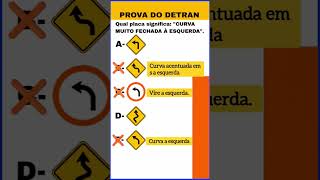 Prova teórica Detran 2024 prova do Detran 2024 como passar na prova teórica do detran 2024 [upl. by Geminius80]