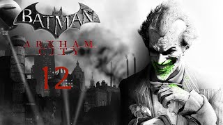 Batman Arkham City 12 PS5 Gameplay Deutsch  Die Ungewissheit [upl. by Manouch591]