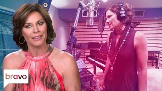 Luann de Lesseps Most Memorable Lines  RHONY  Bravo [upl. by Aitnahs]