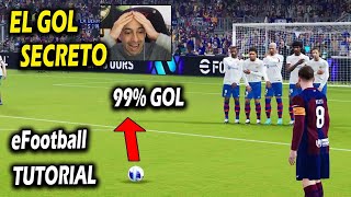 NUEVO TRUCO PARA HACER GOL eFootball 2024  BillyJoker [upl. by Nahsaj]