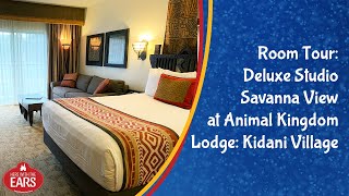 A Look  Disney’s Animal Kingdom Villas  Kidani Village  Full Resort Tour  DVC  Walt Disney Word [upl. by Navoj457]