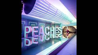 Peaches feat Daniel Caesar amp Giveon Clean Version Audio  Justin Bieber [upl. by Batchelor]