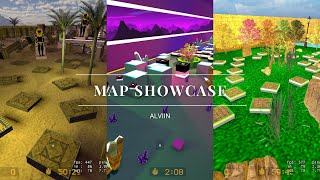 Alviins BHOP maps [upl. by Cerell231]