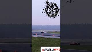 MIATA Challenge 2024 najszybszy zakręt na torze silesiaring mazda miata challenge race track [upl. by Dominica]