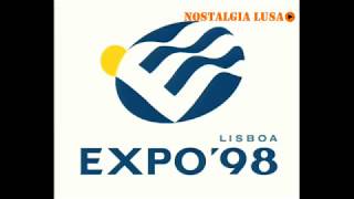 Expo 98  publicidade 1998 [upl. by Ecital]