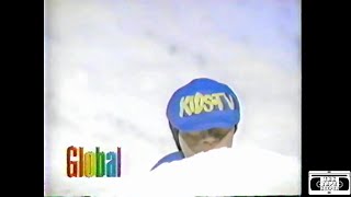 Global KTV Ident  Global 1994 [upl. by Sirred]