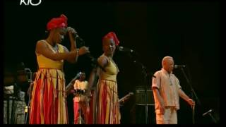 Salif Keita  Live [upl. by Etnad]