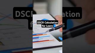 DSCR Calculation Importance of DSCR DSCR formula Debt Service Coverage Ratio debtservice dscr [upl. by Cowley]