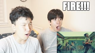 ATEEZ 에이티즈  INCEPTION MV REACTION WHAT [upl. by Nosremaj496]