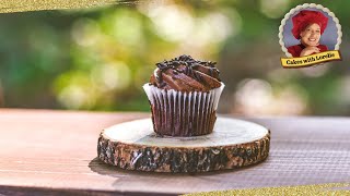 Easy Mocha Icing Recipe 🍰 Cakes with Lorelie [upl. by Seto]