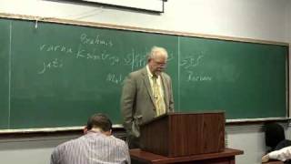 Richard Bulliet  History of the World to 1500 CE Session 22  Tropical Africa and Asia [upl. by Ylak]