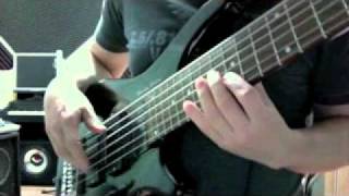 Harley Benton Bass HBB600TBK 6String [upl. by Reivaz229]