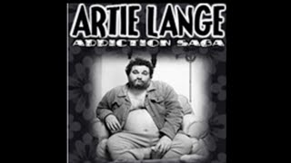 Artie Lange Addiction Saga 68 Howard Stern GoldenAgeStern [upl. by Oznerol906]