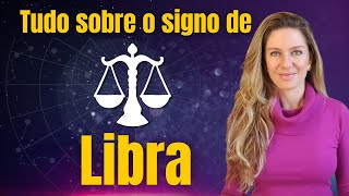 Tudo sobre o signo de LIBRA [upl. by Lillith]