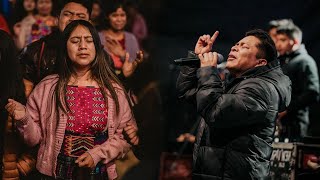 EN VIVO🔴Jacobo Reynoso  los Ungidos De Cristo😭San Francisco Alto [upl. by Adlesirg]