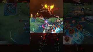 Combo Aldous X Angela  Triple Kill 🔥mobilelegends mlbb aldous shortsfeed [upl. by Hoehne694]