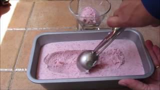 Base para helado con solo 2 ingredientesFABI CEA [upl. by Naomi]