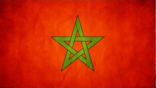 Morocco National anthem Vocal [upl. by Emelina592]