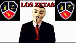 La Vez Que Anonymous Amenazo A Un Cartel Mexicano  Z [upl. by Asemaj]