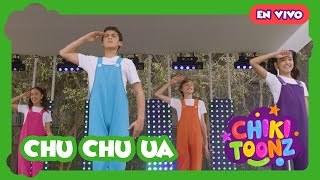 Chu Chu Ua En Vivo  Chiki Toonz  Música Infantil crianças kidsvideo song musicainfantil [upl. by Fachini]