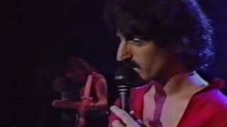 Frank Zappa  Cocaine Decisions [upl. by Maghutte850]