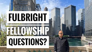 Fulbright Fellowship Hidden Questions Exposed [upl. by Edee355]